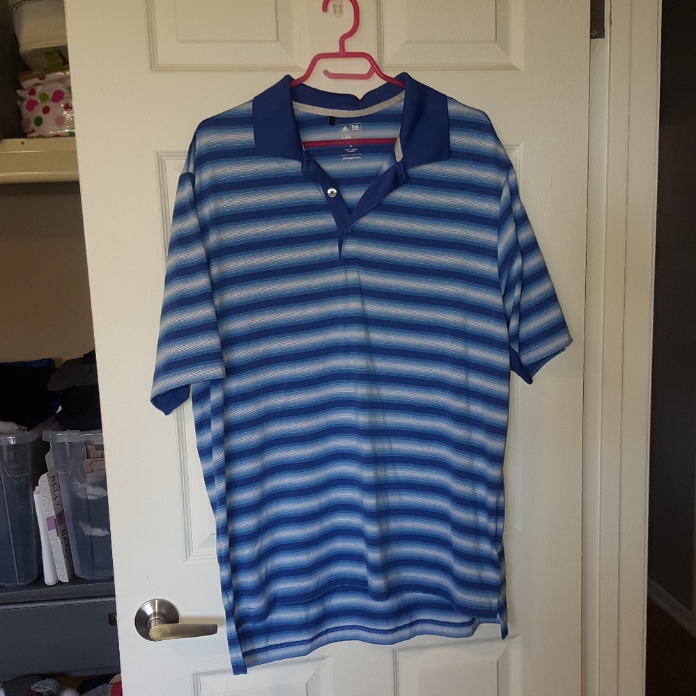 Adidas ClimaCool Golf Shirt